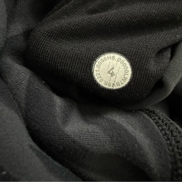 Lululemon Align Short 8" Le Tigre Camo Deep Coal Multi - Picture 10 of 10